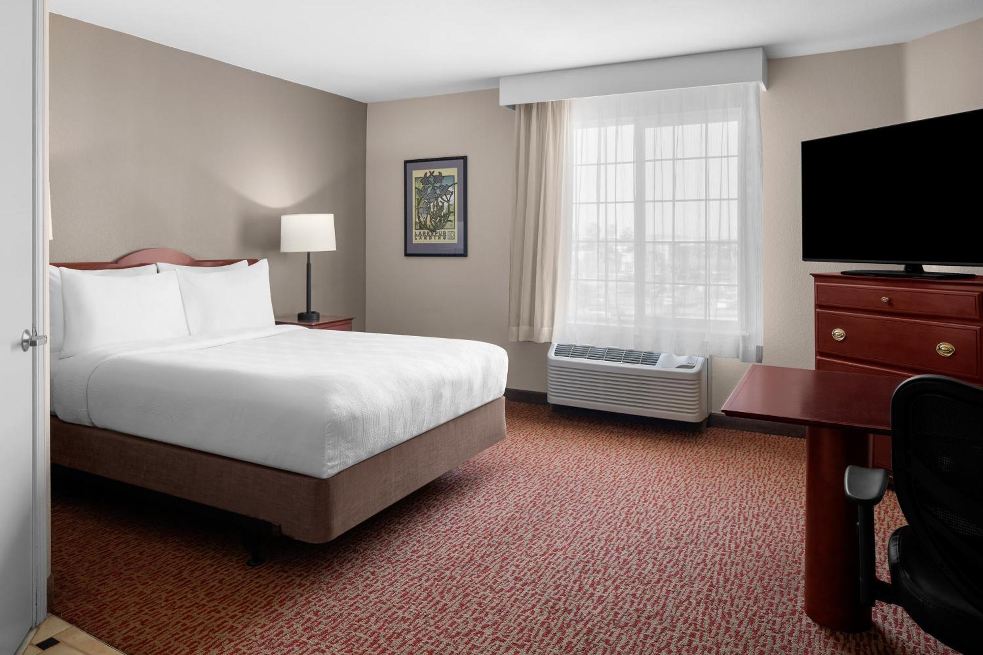 Larkspur Landing Extended Stay Suites Milpitas Bagian luar foto