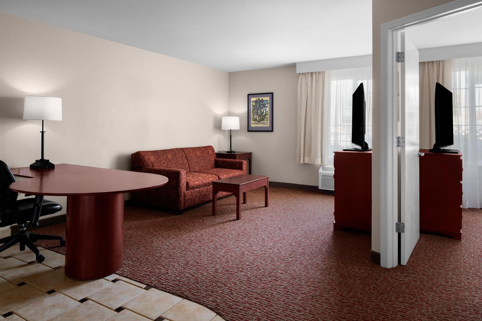 Larkspur Landing Extended Stay Suites Milpitas Bagian luar foto