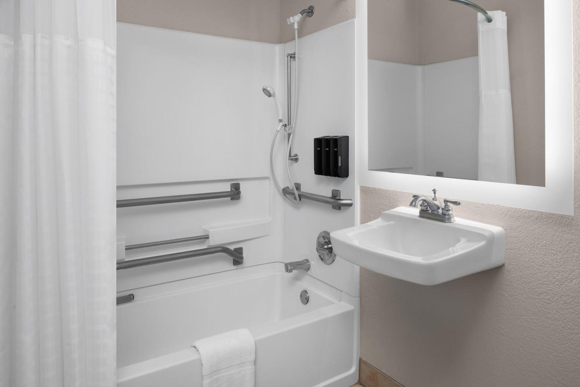 Larkspur Landing Extended Stay Suites Milpitas Bagian luar foto