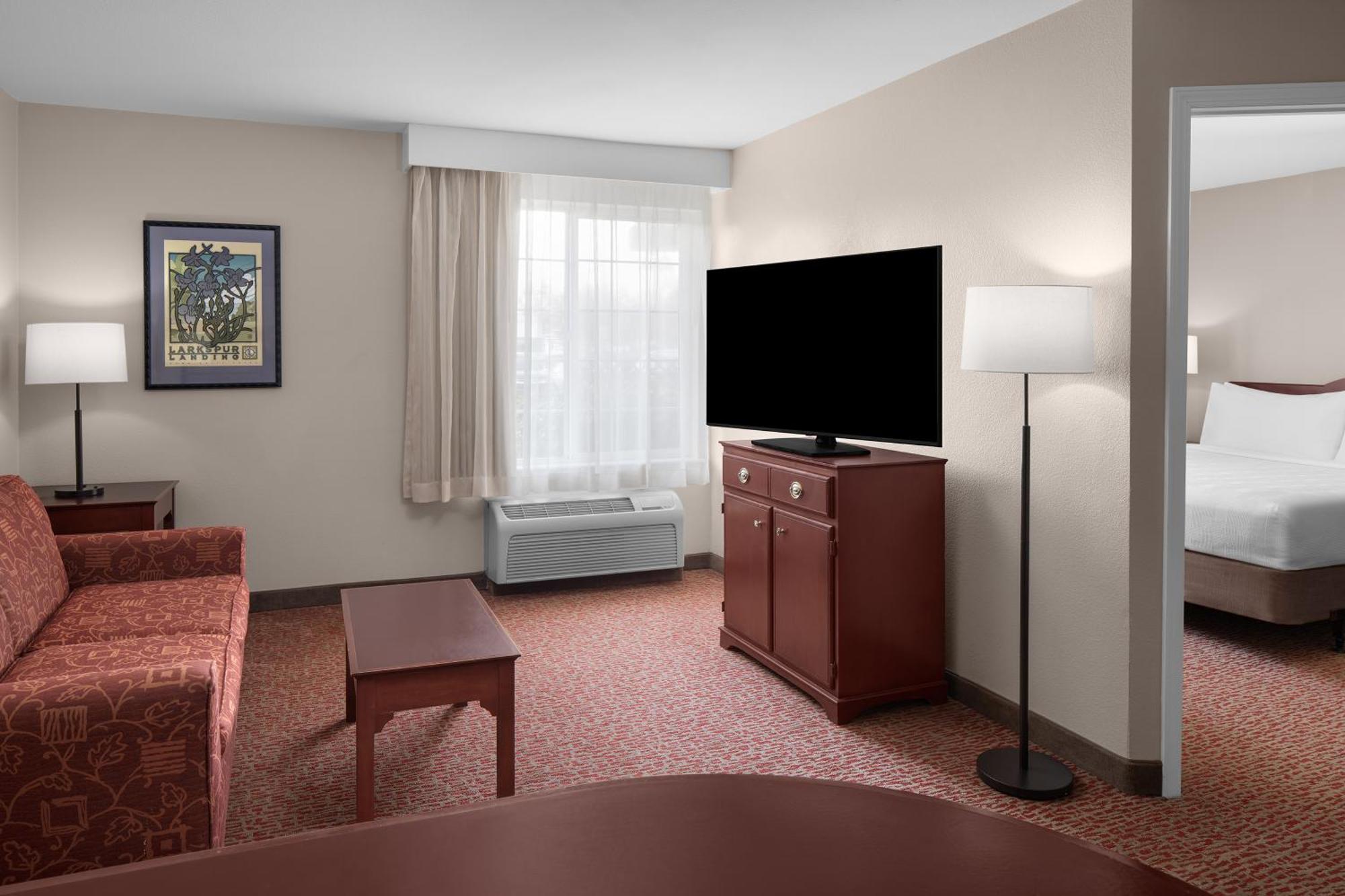 Larkspur Landing Extended Stay Suites Milpitas Bagian luar foto